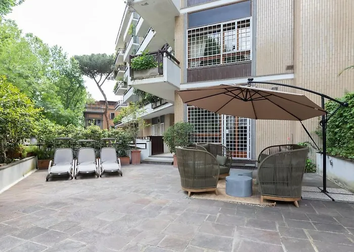 Dandolo Apartamento Roma