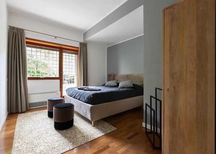 Apartamento Dandolo Roma