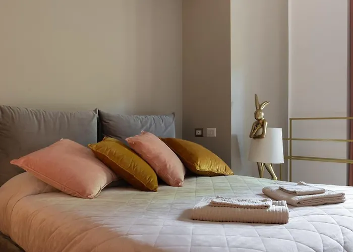 Apartamento Dandolo Roma